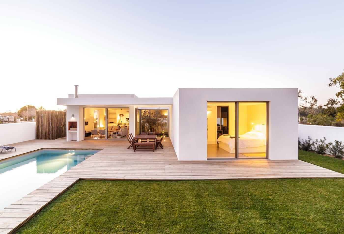 Casas de madera en la Comunidad Valenciana: lo que cambia aquí