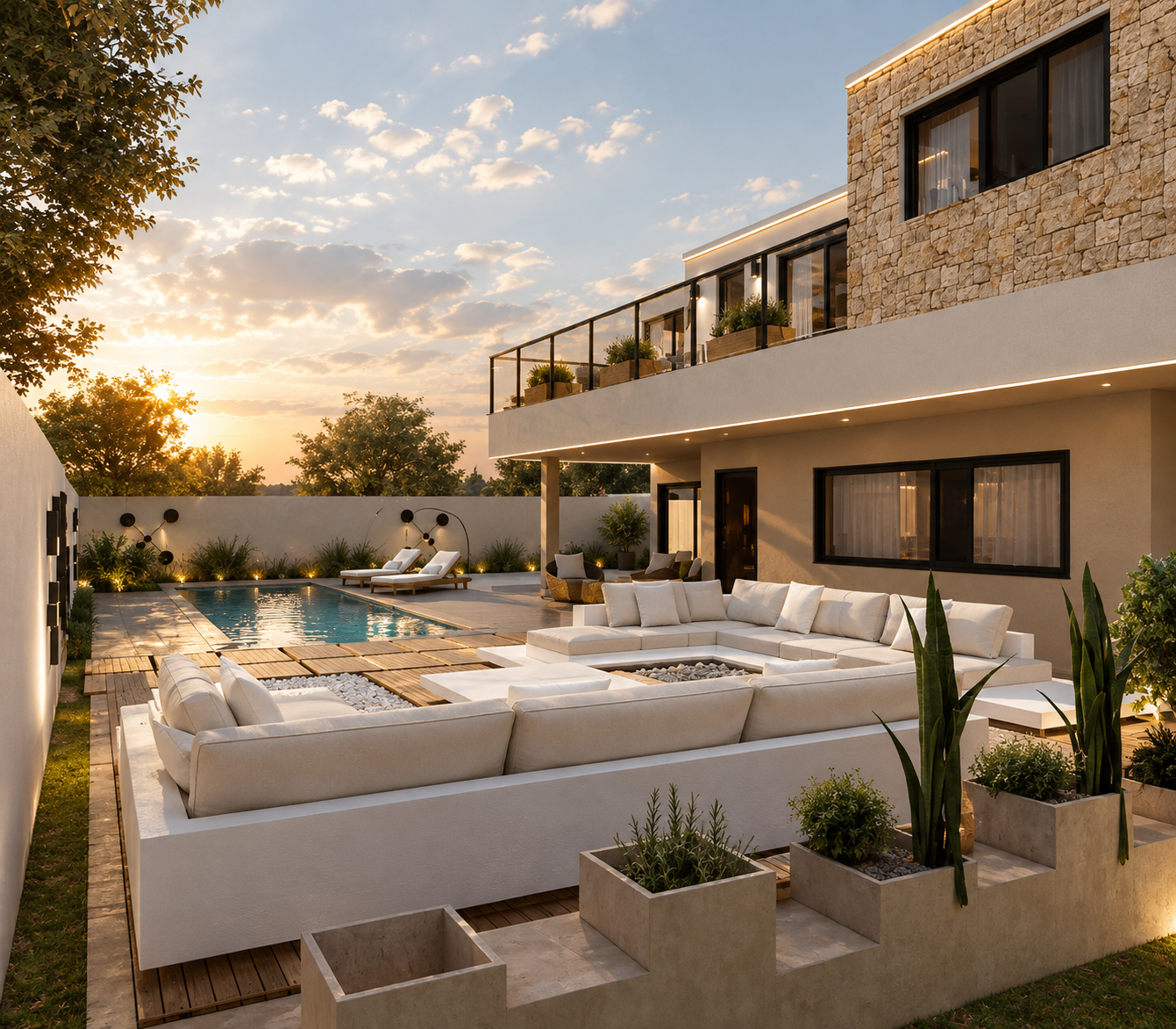 Villa Origen, vivienda unifamiliar en Benahavís, Malaga