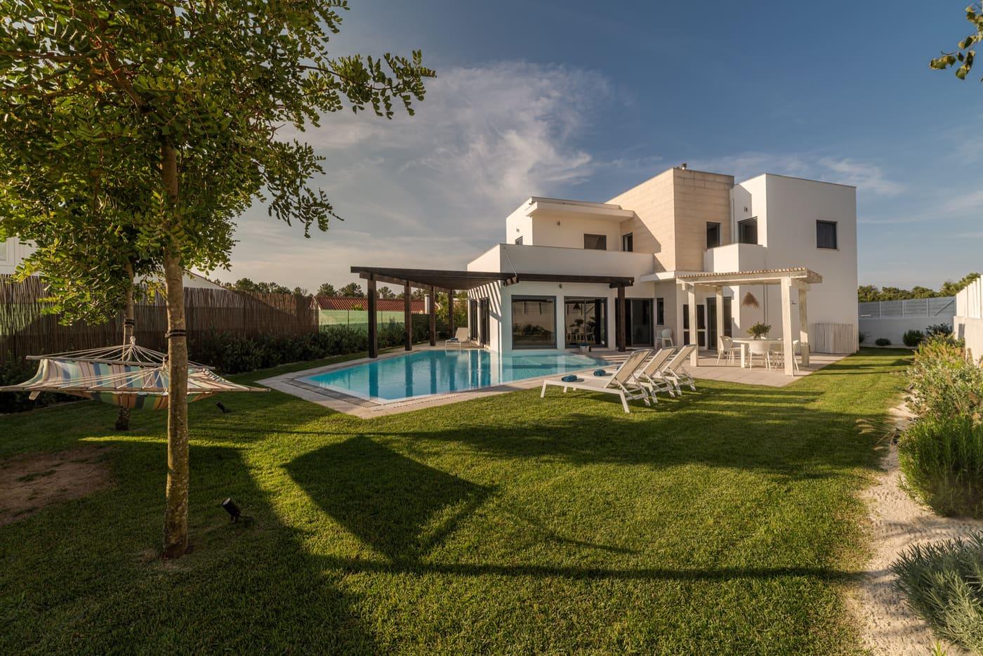 Completed two-storey industrialised home